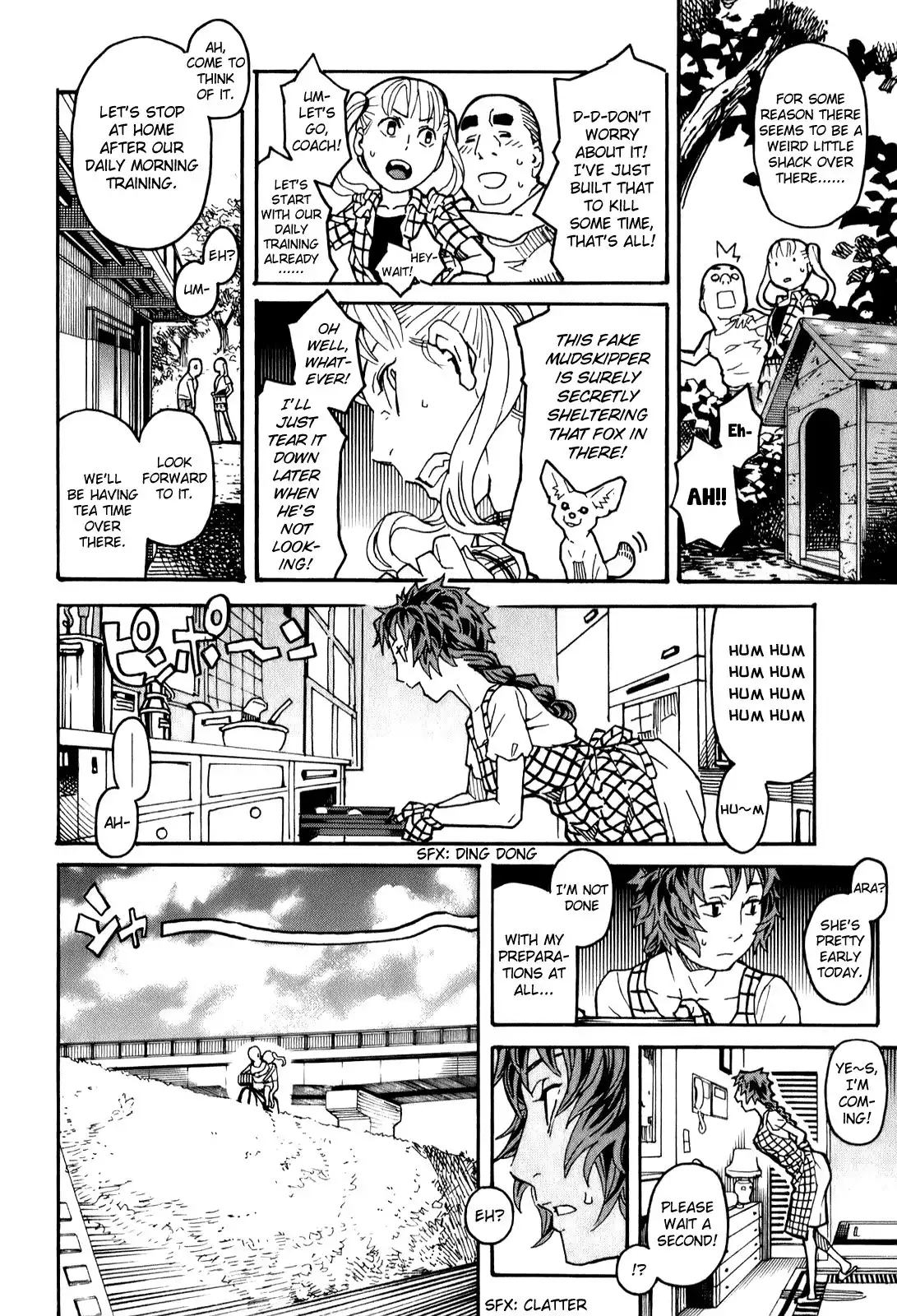 Mozuya-san Gyakujousuru Chapter 11 20